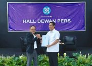 Dewan Pers Serahkan Masukan Strategis RUU Hak Cipta ke Pemerintah, Perkuat Perlindungan Karya Jurnalistik di Era Digital