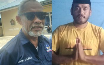 Rajiun Minta Bupati Muna Mundur Dinilai Belum Ikhlas “Keok” di Pilkada Muna