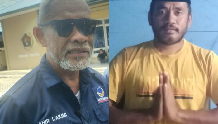 Rajiun Minta Bupati Muna Mundur Dinilai Belum Ikhlas “Keok” di Pilkada Muna