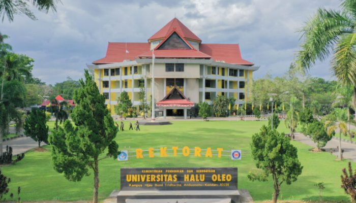 Pendaftaran Pemilihan Rektor UHO Dimulai Hari Ini di Gedung Rektorat