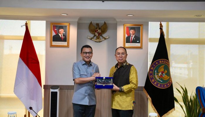 Perkuat Ekspor Daerah, Gubernur Sultra Gandeng Badan Karantina Indonesia