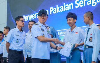 Program Pendidikan Gubernur Sultra Fokus Beasiswa, Rehab Sekolah, Kesejahteraan Guru hingga Sekolah Garuda
