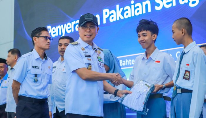 Program Pendidikan Gubernur Sultra Fokus Beasiswa, Rehab Sekolah, Kesejahteraan Guru hingga Sekolah Garuda