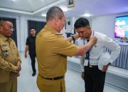 Buka Latsar CPNS 2026, Gubernur Sultra Tanamkan Semangat Pengabdian kepada CPNS Untuk Masyarakat