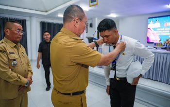 Buka Latsar CPNS 2026, Gubernur Sultra Tanamkan Semangat Pengabdian kepada CPNS Untuk Masyarakat
