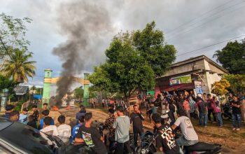 Pemkab Muna Telah menganggarkan Jalan Poros Mantobua-Korihi untuk Dilakukan Perbaikan