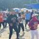 Semarak May Day 2026, Disnakertrans Sultra Gelar Jalan Sehat dan Senam Bersama di Eks MTQ Kendari