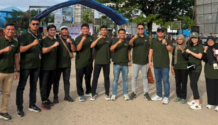 Peringati May Day 2026, BPJS Ketenagakerjaan Sultra Perkuat Sinergi dan Perlindungan Pekerja