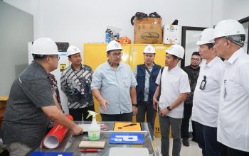 Harwan Muldidarmawan: Poltrada Bali Berperan Strategis Bangun Sistem Keselamatan Transportasi Nasional