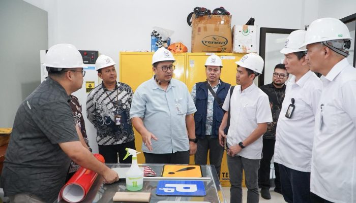 Harwan Muldidarmawan: Poltrada Bali Berperan Strategis Bangun Sistem Keselamatan Transportasi Nasional