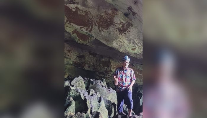 Kunjungi Gua Liangkobori, Kepala BI Sultra Dorong Penguatan Pariwisata dan UMKM Lokal