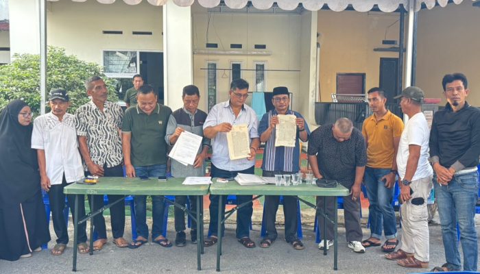Sengketa Tanah Adat di Konsel Mengemuka, Ahli Waris Ndonganeno Weribone Tempuh Jalur Hukum