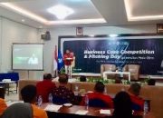 UHO Gelar Business Case Competition, Dorong Lahirnya Wirausaha Muda Inovatif