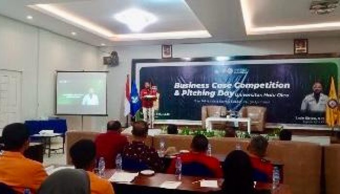 UHO Gelar Business Case Competition, Dorong Lahirnya Wirausaha Muda Inovatif