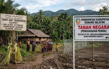 23 Tahun Konawe Selatan Menjadi DOB: Tanah Ulayat Diambil Negara Melalui Pemda