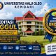 Universitas Halu Oleo Raih Akreditasi Unggul dari BAN PT, Buah Kerja Kolektif Sivitas Akademika