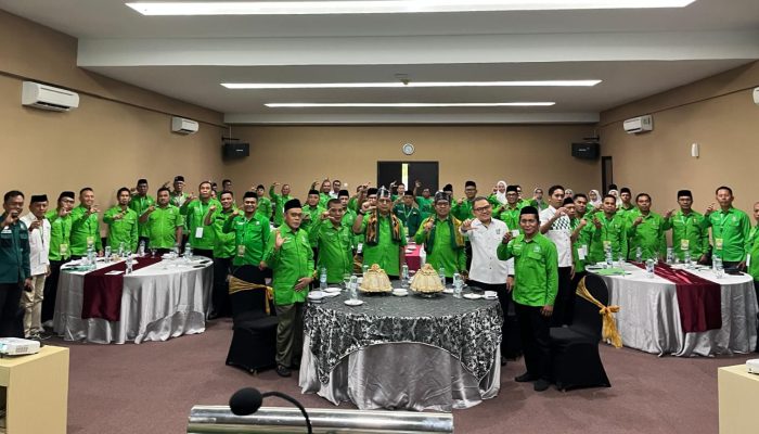 Calon Ketua DPC PKB 17 Kabupaten dan Kota di Sultra Jalani Uji Kelayakan dan Kepatutan