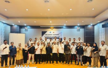 PWI Konsel Gelar UKW, Perkuat Profesionalisme Wartawan di Bumi Anoa