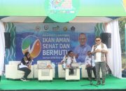 Anggota DPR RI Jaelani Kampanyekan Konsumsi Ikan Bermutu di Kendari, Dorong Generasi Sehat dan Cerdas