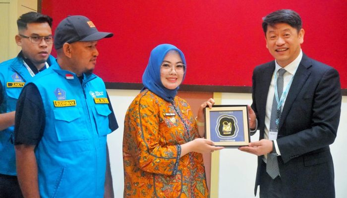 UCLG ASPAC Buka Jalan Kerja Sama Global, Delegasi Xi’an Undang Pemkot Kendari ke Tiongkok
