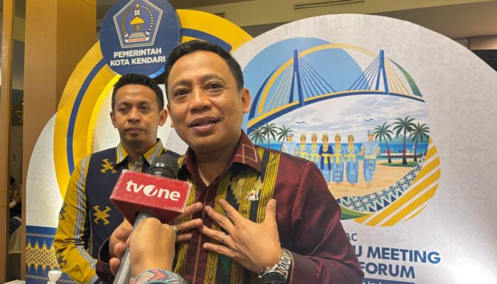 Kadin Indonesia Apresiasi UCLG ASPAC di Kendari, Dinilai Jadi Ajang Promosi dan Peluang Kerja Sama Internasional