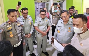 Pastikan Penanganan Korban Berjalan Baik, Jasa Raharja, Ditjen Hubdat dan Korlantas Polri Tinjau Korban Kecelakaan Bus ALS di Muratara