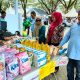 Gerakan Pangan Murah Semarak HUT Kendari dan UCLG ASPAC di Pantai Nambo Diserbu Warga