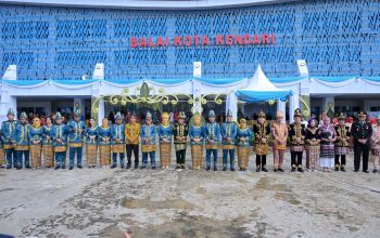 Pemkot Kendari Sampaikan Terima Kasih kepada Seluruh Masyarakat Atas Kesuksesan Penyelenggaraan UCLG ASPAC