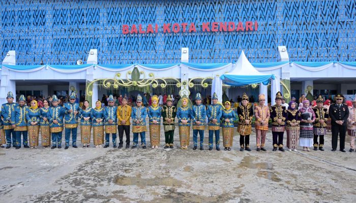Pemkot Kendari Sampaikan Terima Kasih kepada Seluruh Masyarakat Atas Kesuksesan Penyelenggaraan UCLG ASPAC