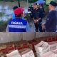 Pemprov Sultra Bantu Tangani Banjir di Kali Wanggu, Dirikan Tenda Pengungsian dan Dapur Umum
