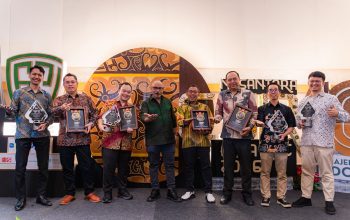 PT DSSP Power Kendari Raih Penghargaan Nusantara CSR Awards 2026 untuk Program Bahari Lestari dan Air Jernih Bajo