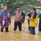 Wali Kota Siska dan Wawali Sudirman Tinjau Langsung Titik Banjir di Kendari, Pastikan Kondisi Warga Di Pengungsian