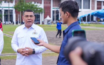 Siap Siaga Cegah Karhutla, Wamen Ossy Imbau Pemegang HGU Lakukan Tindakan Pencegahan