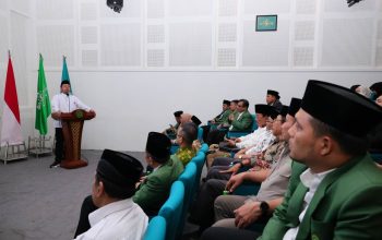 Beri Kuliah Umum di UNWAHAS, Menteri Nusron Ingin Ciptakan Restrukturisasi Distribusi Tanah