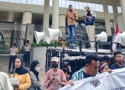 SERAGAM Desak Kejagung Ungkap Dugaan Praktik Suap dan Intervensi Penanganan Kasus  Jembatan Cirauci