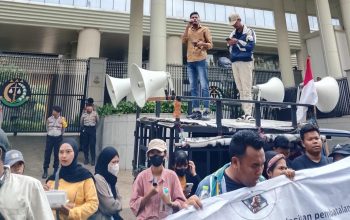 SERAGAM Desak Kejagung Ungkap Dugaan Praktik Suap dan Intervensi Penanganan Kasus  Jembatan Cirauci