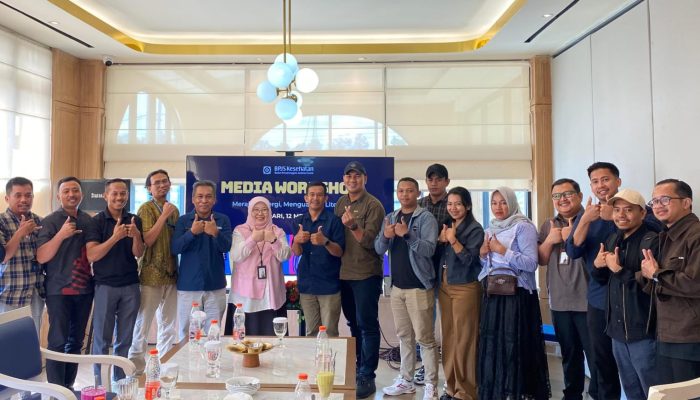 Kolaborasi dengan Media, BPJS Kesehatan Bahas Penguatan dan Keberlanjutan JKN