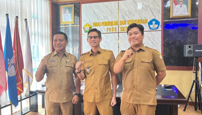 Guru SMAN 1 Kendari Lolos Program Riset Internasional di Nepal dan Thailand, Dikbud Sultra Beri Dukungan Penuh