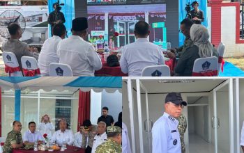 Saksikan Peresmian Nasional KDMP, Gubernur Andi Sumangerukka Pastikan Sultra Siap Jalankan Program Presiden