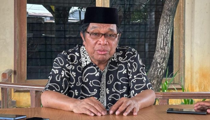 Tiga Hari Keliling Dapil, Ridwan Bae Komitmen Perjuangkan Infrastruktur Jalan di Konsel hingga Butur ke Pusat