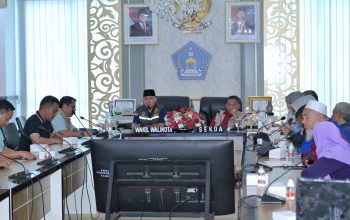 Pemkot Kendari Perpanjangan Status Tanggap Darurat Bencana Selama 7 Hari