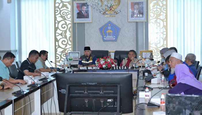 Pemkot Kendari Perpanjangan Status Tanggap Darurat Bencana Selama 7 Hari