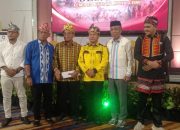 La Ode Darwin Terpilih Aklamasi Pimpin Lembaga Budaya Muna