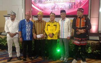 La Ode Darwin Terpilih Aklamasi Pimpin Lembaga Budaya Muna