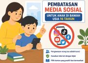 Wali Kota Kendari Terbitkan Edaran Pembatasan Media Sosial Anak di Bawah 16 Tahun, Pemkot Siapkan Satgas Pengawasan
