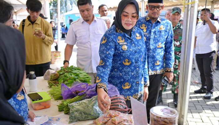 Kendalikan Inflasi, Wali Kota Kendari Hadirkan Solusi Pangan Murah untuk Warga