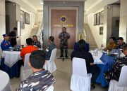 Danlanal Kendari Apresiasi Soliditas Awak Kapal Pemerintah Sukseskan UCLG Aspac 2026