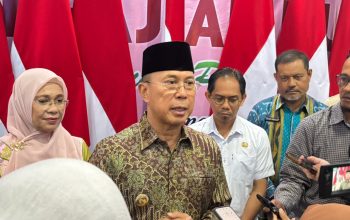 Belum Berpikir Pilgub 2029, Gubernur Sultra Andi Sumangerukka Fokus Bekerja
