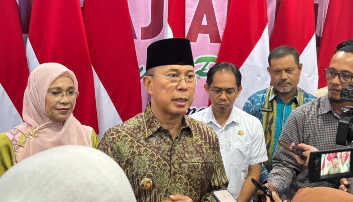 Belum Berpikir Pilgub 2029, Gubernur Sultra Andi Sumangerukka Fokus Bekerja
