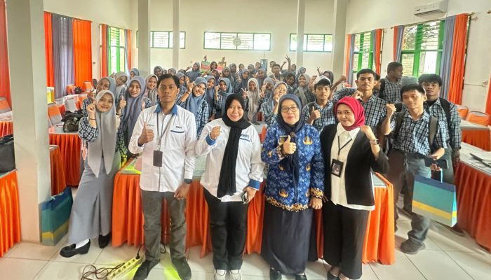PNM Mengajar Bekali 2.700 Siswa SMK Se-Indonesia Mental Wirausaha dan Adaptasi Dunia Kerja